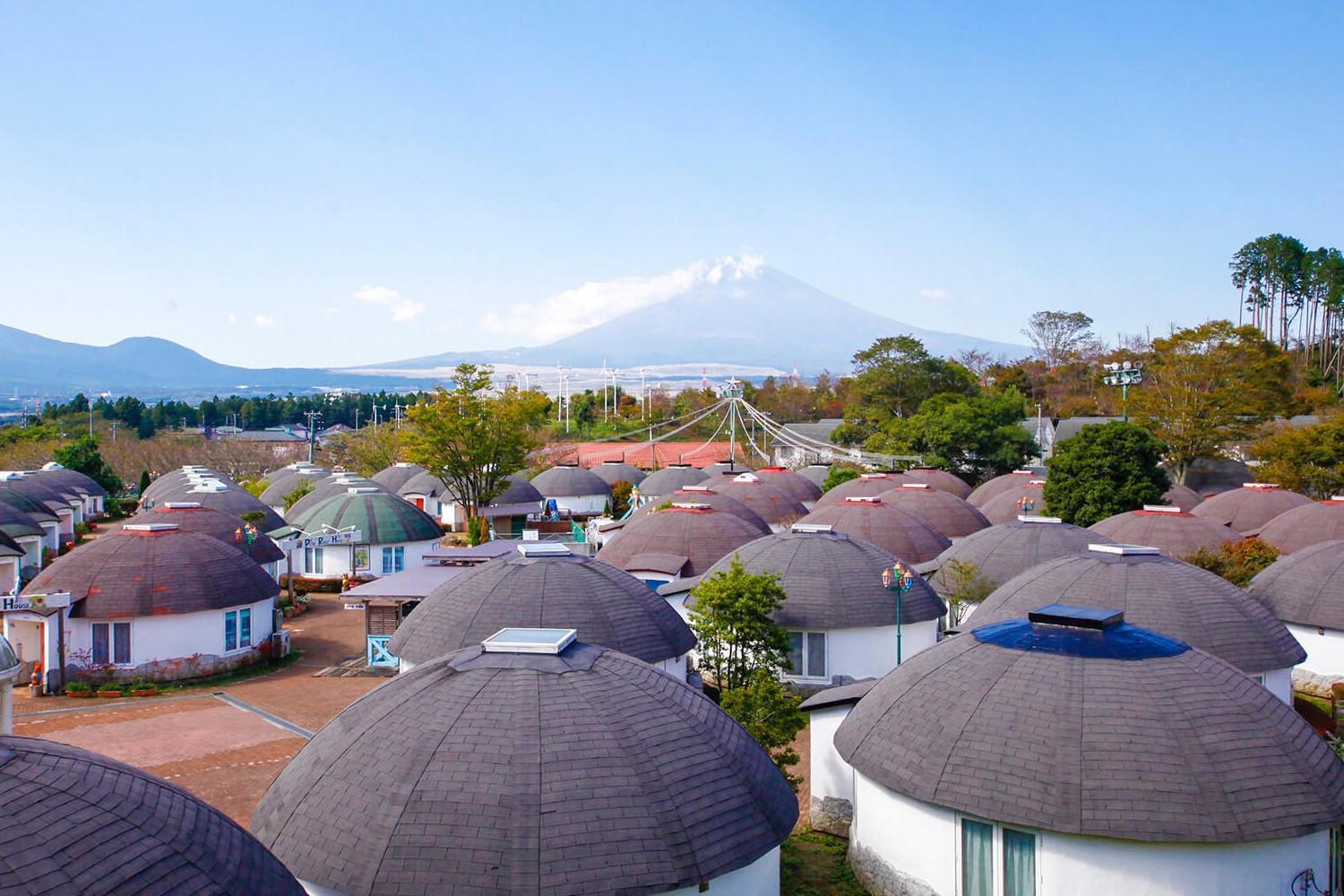 Gotemba Kogen Tokinosumika Hotel Ngoại thất bức ảnh
