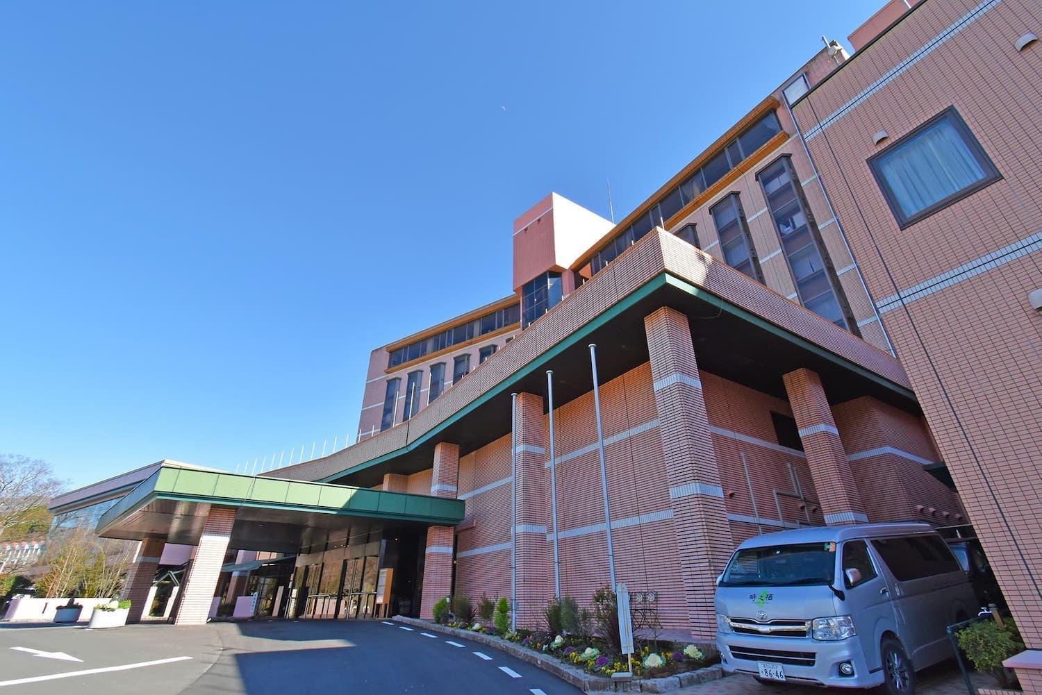 Gotemba Kogen Tokinosumika Hotel Ngoại thất bức ảnh