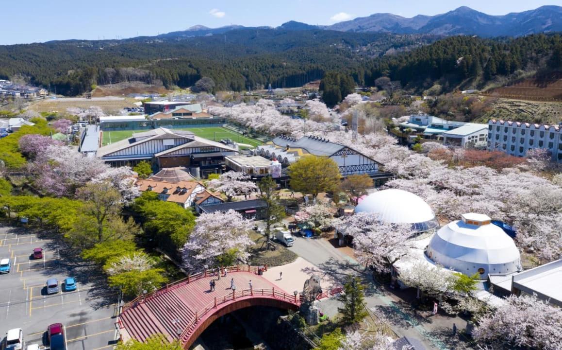 Gotemba Kogen Tokinosumika Hotel Ngoại thất bức ảnh