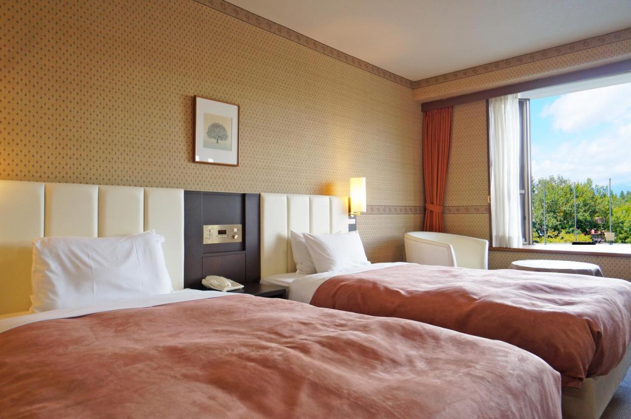Gotemba Kogen Tokinosumika Hotel Ngoại thất bức ảnh