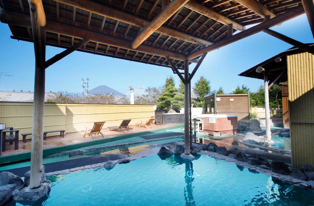 Gotemba Kogen Tokinosumika Hotel Ngoại thất bức ảnh
