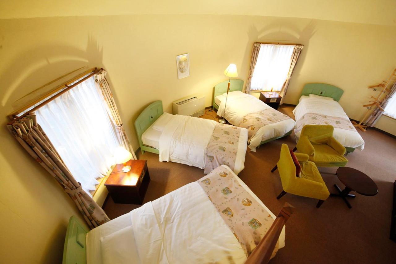 Gotemba Kogen Tokinosumika Hotel Ngoại thất bức ảnh